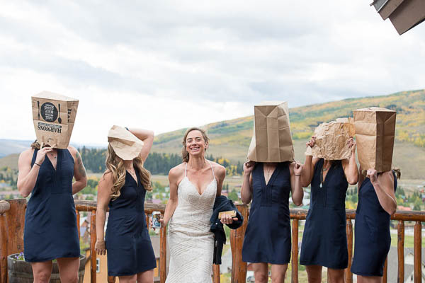 Crested Butte Wedding