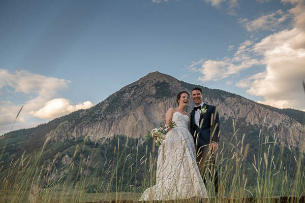 Crested Butte Wedding